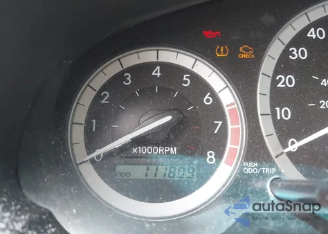 2009 Toyota Sienna Ce z USA, uszkodzony, nr VIN 5TDZK23C99S255503